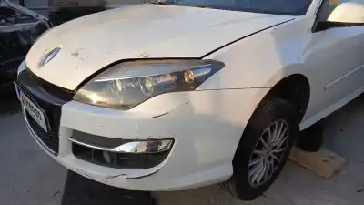 Second-hand car spare part front bumper for renault laguna iii (bt0/1) 1.5 dci (bt00, bt0a, bt0t, bt1j) oem iam references   
