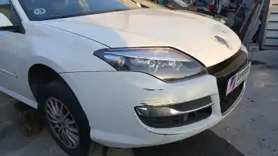 Second-hand car spare part front bumper for renault laguna iii (bt0/1) 1.5 dci (bt00, bt0a, bt0t, bt1j) oem iam references   