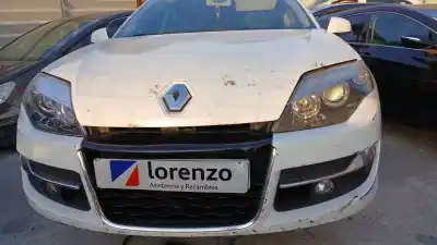 Second-hand car spare part front bumper for renault laguna iii (bt0/1) 1.5 dci (bt00, bt0a, bt0t, bt1j) oem iam references   
