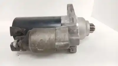 Recambio de automóvil de segunda mano de motor arranque para seat ibiza iii (6l1) 1.4 tdi referencias oem iam 02z911023f 0001123012 