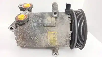 Recambio de automóvil de segunda mano de COMPRESOR AIRE ACONDICIONADO para CITROEN JUMPER AUTOBÚS 2.2 HDI 120 referencias OEM IAM 6C1119D629AC  