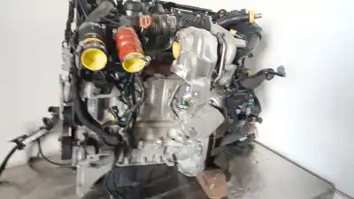 Gebrauchtes Autoersatzteil KOMPLETTER MOTOR zum PEUGEOT 208 I (CA_, CC_)  OEM-IAM-Referenzen 9H06  
