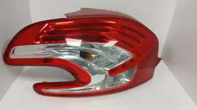Pezzo di ricambio per auto di seconda mano LAMPADA POSTERIORE SINISTRA per PEUGEOT 208 I (CA_, CC_)  Riferimenti OEM IAM 9672628280  