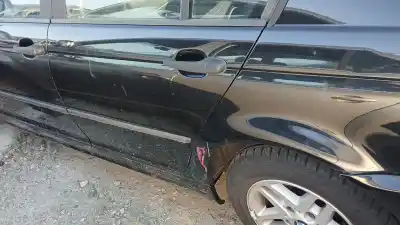 Second-hand car spare part Rear Left Door for BMW 3 (E46) 320 D OEM IAM references   