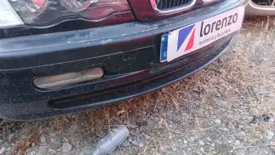 Second-hand car spare part front bumper for bmw 3 (e46) 320 d oem iam references   