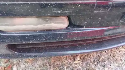 Second-hand car spare part front bumper for bmw 3 (e46) 320 d oem iam references   