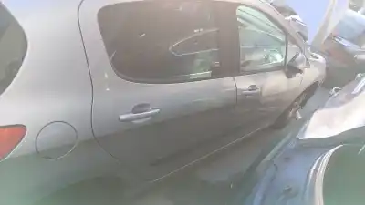 Peça sobressalente para automóvel em segunda mão porta do automóvel traseira direita por peugeot 308 i (4a_, 4c_) 1.6 hdi referências oem iam 
