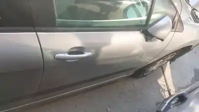 Peça sobressalente para automóvel em segunda mão porta dianteira direita por peugeot 308 i (4a_, 4c_) 1.6 hdi referências oem iam 