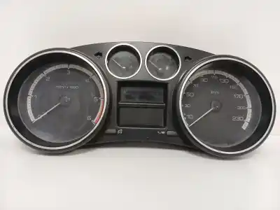 Peça sobressalente para automóvel em segunda mão quadrante por peugeot 308 i (4a_, 4c_) 1.6 hdi referências oem iam 9674936280