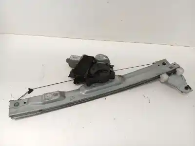 Peça sobressalente para automóvel em segunda mão elevador de vidros dianteiro direito por peugeot 308 i (4a_, 4c_) 1.6 hdi referências oem iam 9657247580