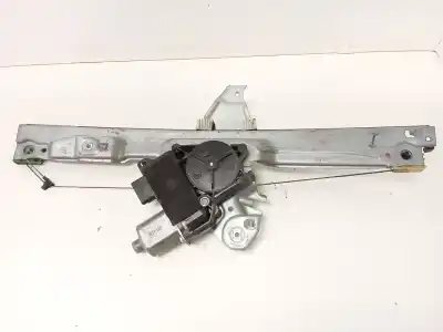 Peça sobressalente para automóvel em segunda mão elevador de vidros dianteira esquerda por peugeot 308 i (4a_, 4c_) 1.6 hdi referências oem iam 9657247680