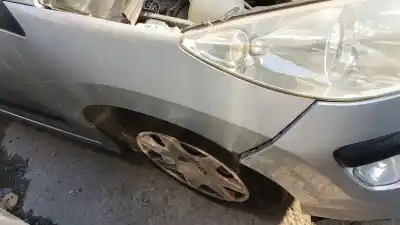 Peça sobressalente para automóvel em segunda mão guarda-lamas dianteiro direito por peugeot 308 i (4a_, 4c_) 1.6 hdi referências oem iam 