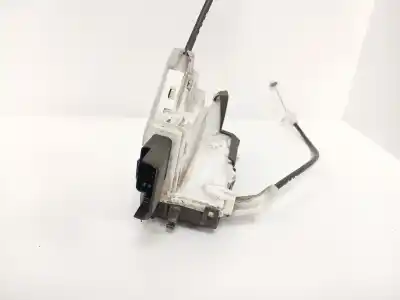 Peça sobressalente para automóvel em segunda mão fechadura da porta dianteira esquerda por peugeot 308 i (4a_, 4c_) 1.6 hdi referências oem iam 1021n0827j7