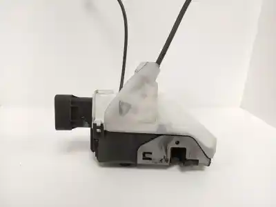 Peça sobressalente para automóvel em segunda mão fechadura da porta dianteira direita por peugeot 308 i (4a_, 4c_) 1.6 hdi referências oem iam 2500m124315