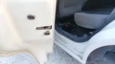 İkinci el araba yedek parçası SOL ARKA KAPI KILIDI için SEAT IBIZA (6L1)  OEM IAM referansları   