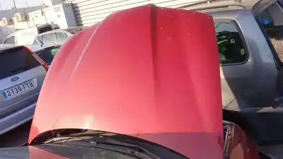 Peça sobressalente para automóvel em segunda mão capot frontal por seat ibiza iii (6l1) 1.9 tdi referências oem iam 
