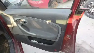 Peça sobressalente para automóvel em segunda mão elevador de vidros dianteiro direito por seat ibiza iii (6l1) 1.9 tdi referências oem iam 