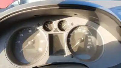 Peça sobressalente para automóvel em segunda mão quadrante por seat ibiza iii (6l1) 1.9 tdi referências oem iam 