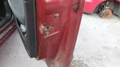 Peça sobressalente para automóvel em segunda mão fechadura da porta dianteira direita por seat ibiza iii (6l1) 1.9 tdi referências oem iam 