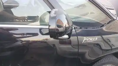 Tweedehands auto-onderdeel RECHTS ACHTERUITZICHT voor CITROEN C4 GRAND PICASSO I (UA_)  OEM IAM-referenties   