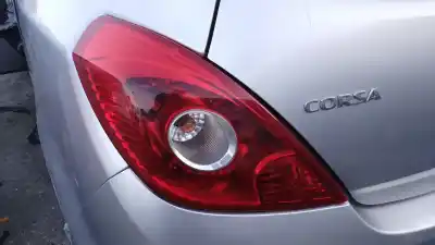 Pezzo di ricambio per auto di seconda mano  per OPEL CORSA D (S07)  Riferimenti OEM IAM   