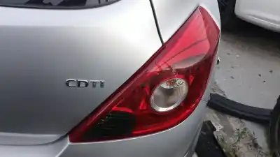 Pezzo di ricambio per auto di seconda mano  per OPEL CORSA D (S07)  Riferimenti OEM IAM   
