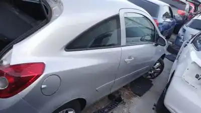 Pezzo di ricambio per auto di seconda mano vassoio posteriore per opel corsa d (s07) 1.3 cdti (l08, l68) riferimenti oem iam   