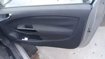 Pezzo di ricambio per auto di seconda mano  per OPEL CORSA D (S07)  Riferimenti OEM IAM   