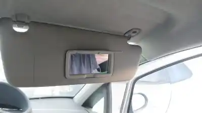 Pezzo di ricambio per auto di seconda mano parasole destro per opel corsa d (s07) 1.3 cdti (l08, l68) riferimenti oem iam   