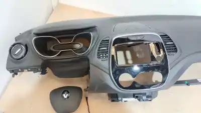 Автозапчастина б/у комплект подушки безпеки для renault captur i (j5_, h5_) 0.9 tce 90 посилання на oem iam 985706588rt  985253411rt