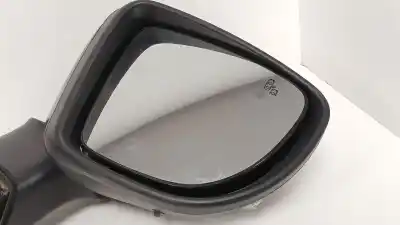 Second-hand car spare part right rearview mirror for renault captur i (j5_, h5_) 0.9 tce 90 oem iam references   