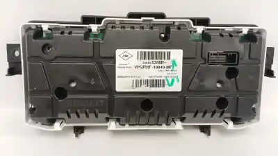 Second-hand car spare part dashboard for renault captur i (j5_, h5_) 0.9 tce 90 oem iam references 248105380r  