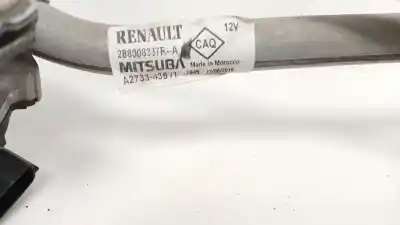 Second-hand car spare part front windshield wiper motor for renault captur i (j5_, h5_) 0.9 tce 90 oem iam references  288008337r 