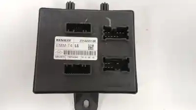 Second-hand car spare part electronic module for renault captur i (j5_, h5_) 0.9 tce 90 oem iam references 231a09514r  