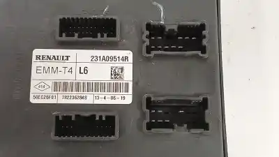 Second-hand car spare part electronic module for renault captur i (j5_, h5_) 0.9 tce 90 oem iam references 231a09514r  