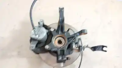 Second-hand car spare part front right knuckle for renault captur i (j5_, h5_) 0.9 tce 90 oem iam references   