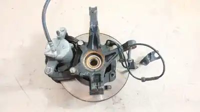 Second-hand car spare part front right knuckle for renault captur i (j5_, h5_) 0.9 tce 90 oem iam references   