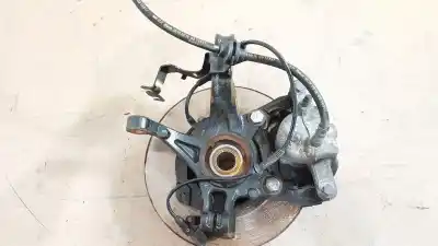 Second-hand car spare part front left knuckle for renault captur i (j5_, h5_) 0.9 tce 90 oem iam references   