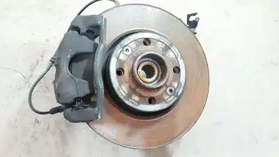 Second-hand car spare part front left knuckle for renault captur i (j5_, h5_) 0.9 tce 90 oem iam references   