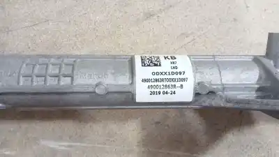 Second-hand car spare part steering rack for renault captur i (j5_, h5_) 0.9 tce 90 oem iam references 490012863r  