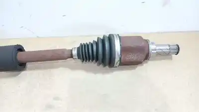 Second-hand car spare part front right transmission for renault captur i (j5_, h5_) 0.9 tce 90 oem iam references 391007556r  