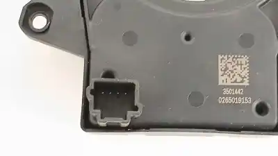 Автозапчасти б/у датчик за renault captur i (j5_, h5_) 0.9 tce 90 ссылки oem iam 0265019153 479452659r 
