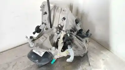 Second-hand car spare part gearbox for renault captur i (j5_, h5_) 0.9 tce 90 oem iam references jr5062  