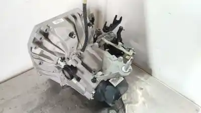 Second-hand car spare part gearbox for renault captur i (j5_, h5_) 0.9 tce 90 oem iam references jr5062  