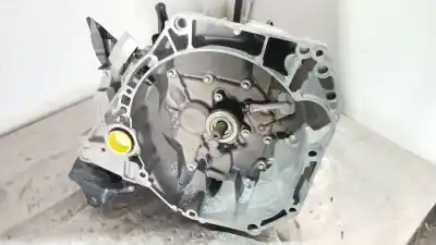 Second-hand car spare part gearbox for renault captur i (j5_, h5_) 0.9 tce 90 oem iam references jr5062  