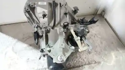 Second-hand car spare part gearbox for renault captur i (j5_, h5_) 0.9 tce 90 oem iam references jr5062  