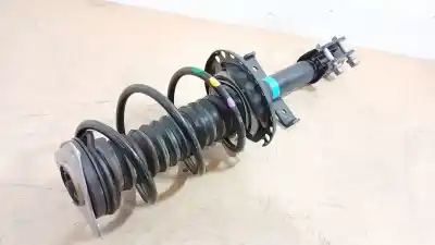 Second-hand car spare part front left shock absorber for renault captur i (j5_, h5_) 0.9 tce 90 oem iam references 543021687r  