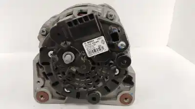 Second-hand car spare part alternator for renault captur i (j5_, h5_) 0.9 tce 90 oem iam references 231002854r f000bl04bf 