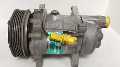 Second-hand car spare part air conditioning compressor for peugeot 307 (3a/c) 2.0 hdi 90 oem iam references 9639078280