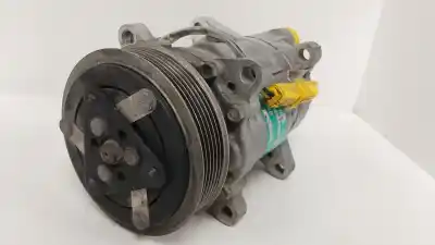 Peça sobressalente para automóvel em segunda mão compressor de ar condicionado a/a a/c por peugeot 307 (3a/c) 2.0 hdi 90 referências oem iam 9639078280 1437 